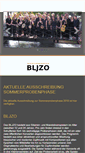 Mobile Screenshot of bljzo.de